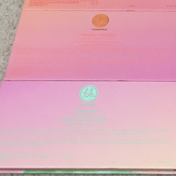 BH Cosmetics Sweet Shoppe Collection-2 Palettes - Picture 2 of 4